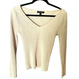 Banana Republic Ribbed‎ Sweater, S